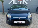 Fiat Punto Evo 1.2i *Gps*Clim*1erMain*Garantie✅ (bj 2011), Auto's, Fiat, Euro 5, Stof, 4 cilinders, Zwart