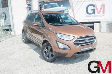 Ford EcoSport 1.0 EcoBoost 4x2 Trend, Autos, Achat, 998 cm³, Euro 6, Boîte manuelle