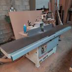 Toupie longue table / machine à bois, Ophalen