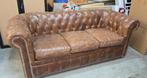 Canapé Style Chesterfield, Huis en Inrichting, Zetels | Zetels, Ophalen, Chesterfield, Driepersoons, Zo goed als nieuw