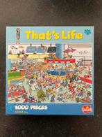 Goliath - That’s Life puzzel - luchthaven - 1000 stuks, Ophalen of Verzenden, 500 t/m 1500 stukjes, Nieuw, Legpuzzel
