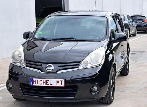 Nissan Note 1.4i Benzine / 1 jaar garantie !, Auto's, Nissan, Bedrijf, Te koop, Note, ABS, Adaptieve lichten, Airbags, Alarm, Bluetooth