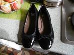 chaussures laquées noires pour femmes « GP design » taille 3, GP design, Comme neuf, Noir, Ballerines