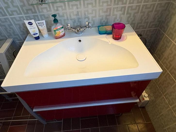 Salle de bain, Maison & Meubles, Salle de bain | Meubles de Salle de bain, Comme neuf, Autres types, Enlèvement