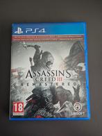 Assassin's Creed III geremasterd, Games en Spelcomputers, Ophalen of Verzenden, Avontuur en Actie, Vanaf 18 jaar