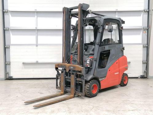 LINDE H20D-01, Zakelijke goederen, Machines en Bouw | Heftrucks en Intern transport, Heftruck, Diesel, 2000 tot 3000 kg
