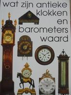 Antieke Klokken + Barometers  1, Antiek en Kunst, Antiek | Klokken, Verzenden