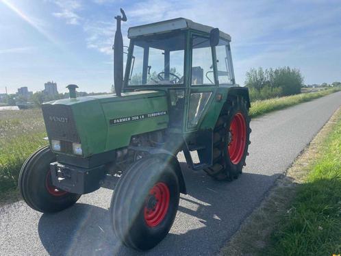 Fendt Farmer 306LS Tweewielaangedreven landbouwtractor, Zakelijke goederen, Landbouw | Tractoren, Fendt, Gebruikt