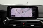(1YBH383) BMW X3 - 2018, Auto's, BMW, Automaat, Gebruikt, Euro 6, Blauw