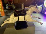 Kinderritje PAARD €0,5, Verzamelen, Automaten | Flipperkasten, Gebruikt, Mechanisch, Overige typen, Ophalen
