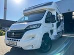 ELNAGH T-LOFT 581/Fiat 2.3 140 pk/Alle Luxe/11000 KM/ Nieuw/, Caravans en Kamperen, Mobilhomes, Ringverwarming, Fiat, Bedrijf
