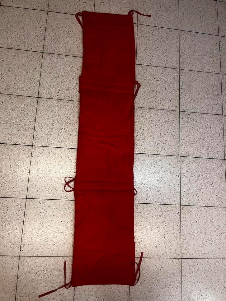 Timboo Park - Protège-lit pour bébé, Enfants & Bébés, Parcs, Comme neuf, Autres formes, Enlèvement ou Envoi