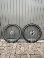 Mavic SL45 carbon wielset disc, Fietsen en Brommers, Fietsonderdelen, Ophalen, Zo goed als nieuw
