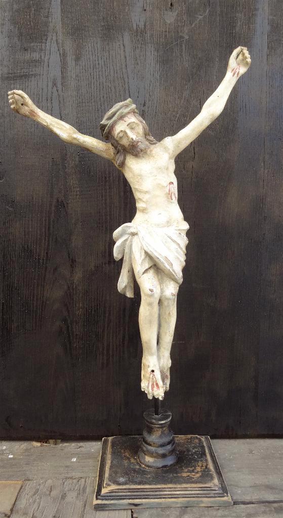 houten corpus, Antiek en Kunst, Kunst | Beelden en Houtsnijwerken, Ophalen of Verzenden