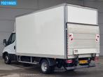 Iveco Daily 35C16 Automaat Laadklep Dubbellucht Meubelbak Ba, Autos, Camionnettes & Utilitaires, 2880 kg, Automatique, 3500 kg