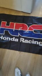 Drapeau HRC Honda RACING, Motos