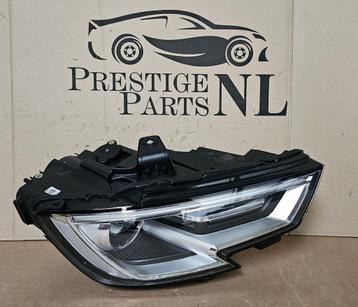 Koplamp Audi A3 8V Facelift Xenon LED Rechts 8V0941006E 