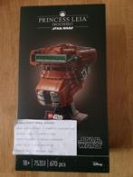 LEGO Star Wars Prinses Leia (Boushh) Helm - 75351 -, Ophalen of Verzenden, Nieuw, Overige typen