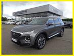 Hyundai Santa Fe 2.2 CRDi 4WD AT8 SHINE SAFETY SENSATION !, Auto's, Automaat, Santa Fe, 5 deurs, SUV of Terreinwagen