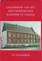 Geschiedenis Oud Dominikanen Klooster en College Vilvoorde, Boeken, P. Jordanus Piet De Pue, Zo goed als nieuw, 20e eeuw of later
