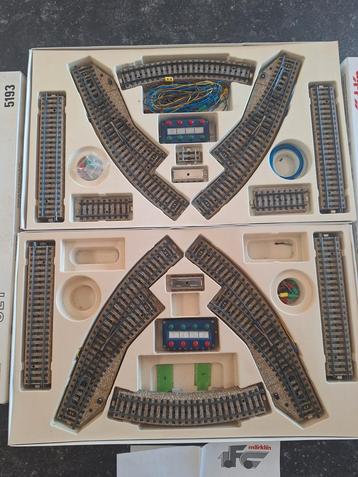 Märklin H0 T2 5193 (2 Sets) beschikbaar voor biedingen