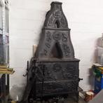 Dovre houtkachel, Ophalen, Gebruikt, Vrijstaand, Houtkachel