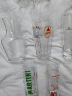 VERRES Bière et autres, Ophalen, Gebruikt, Glas