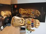 Lego 76191 marvel infinity gauntlet, Ophalen of Verzenden, Zo goed als nieuw, Complete set, Lego