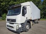 2010 Volvo FE260 - bakwagen met laadklep - 7.1L Diesel – A, Auto's, Euro 5, Overige brandstoffen, Bedrijf, Volvo