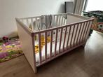 Babybed matras en beschermer van Aerosleep, Kinderen en Baby's, Ophalen, Gebruikt, Ledikant