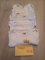 Rompertjes (4 stuks), maat 68, Kinderen en Baby's, Ophalen of Verzenden, Gebruikt, Meisje, Nacht- of Onderkleding