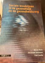 Sociale breuklijnen in de gezondheid en gezondheidszorg, Ophalen, Nieuw, Sociale wetenschap