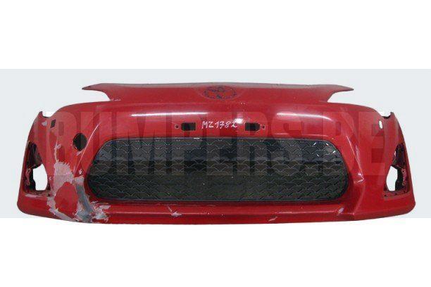 Bumper Toyota GT86 12-16 Voorbumper MZ1782, Auto-onderdelen, Carrosserie, Bumper, Voor, Gebruikt, 6 maanden garantie, Ophalen of Verzenden