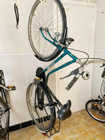 Damesfiets / kotfiets / studentenfiets, Enlèvement