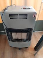 Qlima GH 959 RF Gaskachel grijs - 5900W, Huis en Inrichting, Kachels, Ophalen, Zo goed als nieuw, Gaskachel