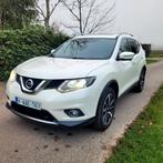 NISSAN X-TRAIL | 1.6 DIESEL | OPTIONS COMPLÈTES | VOITURE TV, Autos, Euro 5, Noir, 5 portes, Particulier