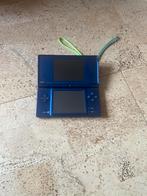 Nintendo DSi, Games en Spelcomputers, Spelcomputers | Nintendo DS, Ophalen, Blauw, Dsi, Gebruikt
