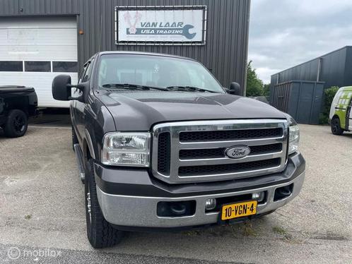 Ford USA F 250 Pickup Lariat 6.0 V8 Turbo Diesel, Auto's, Ford, 4x4, ABS, Airconditioning, Centrale vergrendeling, Cruise Control