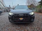 Audi Q5 Q5 40 TDI quattro S tronic BUS.EDIT.PLATINUM/PANO, Automaat, Gebruikt, Zwart, 4 cilinders