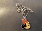 Disneyland minnie mouse zilver, Verzamelen, Disney, Verzenden