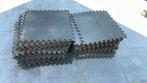 Dalles mousse 60x60 (50 pcs-18m2), Ophalen, Overige materialen, 30 cm of meer, Gebruikt