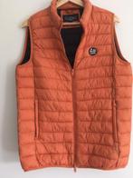Doudoune sans manche pour hommes, Maat 48/50 (M), Oranje, Zo goed als nieuw, CoolBIKE