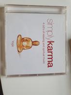 CD Karma: yoga muziek, CD & DVD, CD | Méditation & Spiritualité, Comme neuf, Enlèvement ou Envoi