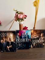 Code 37 Complete serie, Ophalen of Verzenden, Zo goed als nieuw