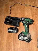 Hikoki hitachi boulonneuse a choc, Doe-het-zelf en Bouw, Ophalen