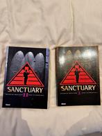 Sanctuary - manga (français), Livres, Comme neuf, Enlèvement ou Envoi