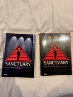 Sanctuary - manga (français), Comme neuf, Enlèvement ou Envoi