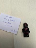 LEGO Ninjago Minifig NJO0057 Cole NRG, Enlèvement ou Envoi, Comme neuf, Ensemble complet, Lego