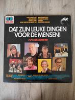 LP dat zijn leuke dingen voor de mensen, Ophalen of Verzenden, Humor en Cabaret, Zo goed als nieuw, 12 inch