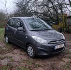 Hyundai I10: 120.000 km + airco + garantie + groot nazicht!, Auto's, Hyundai, Voorwielaandrijving, Stof, 4 cilinders, 110 g/km